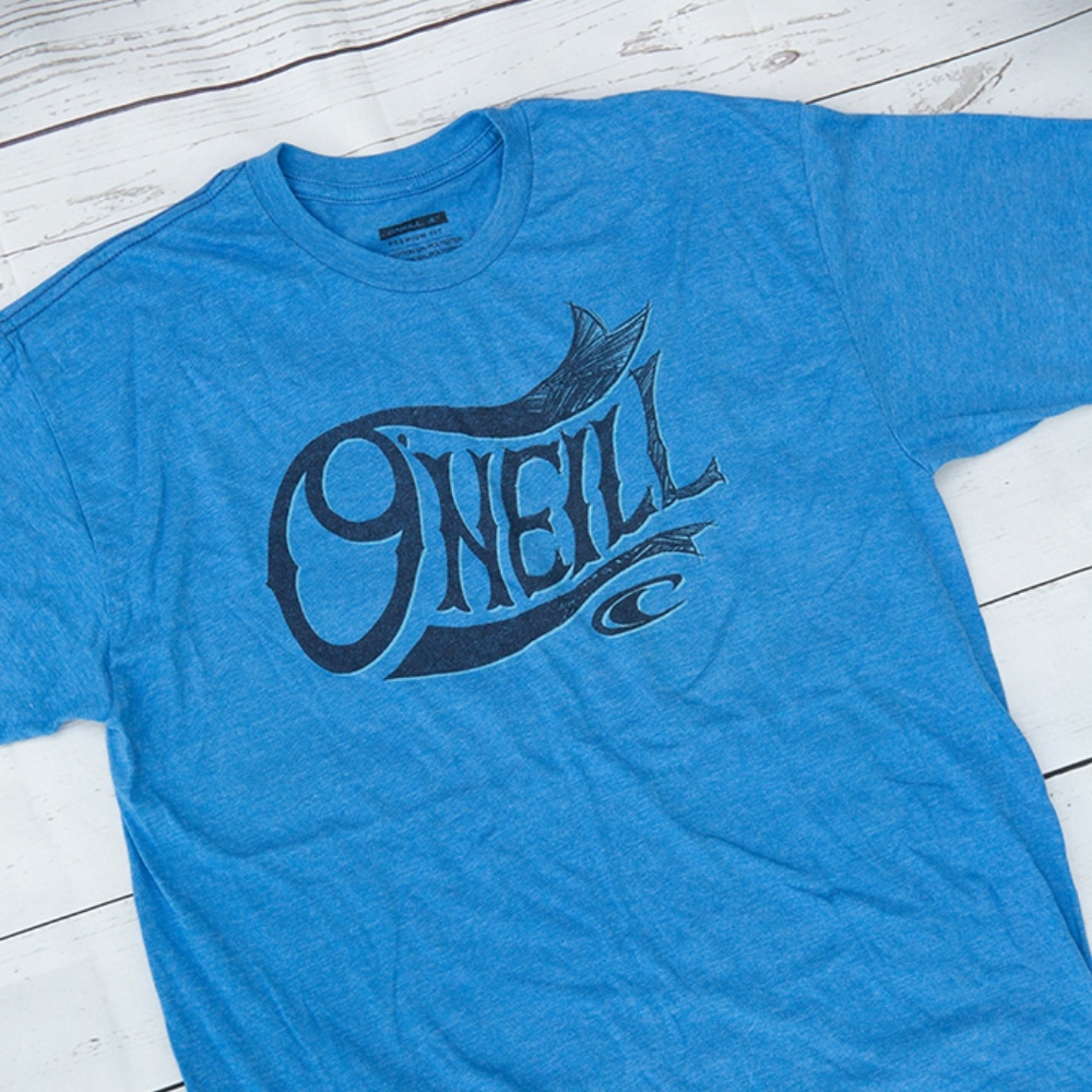 Men's Blue O'NEILL Shirt